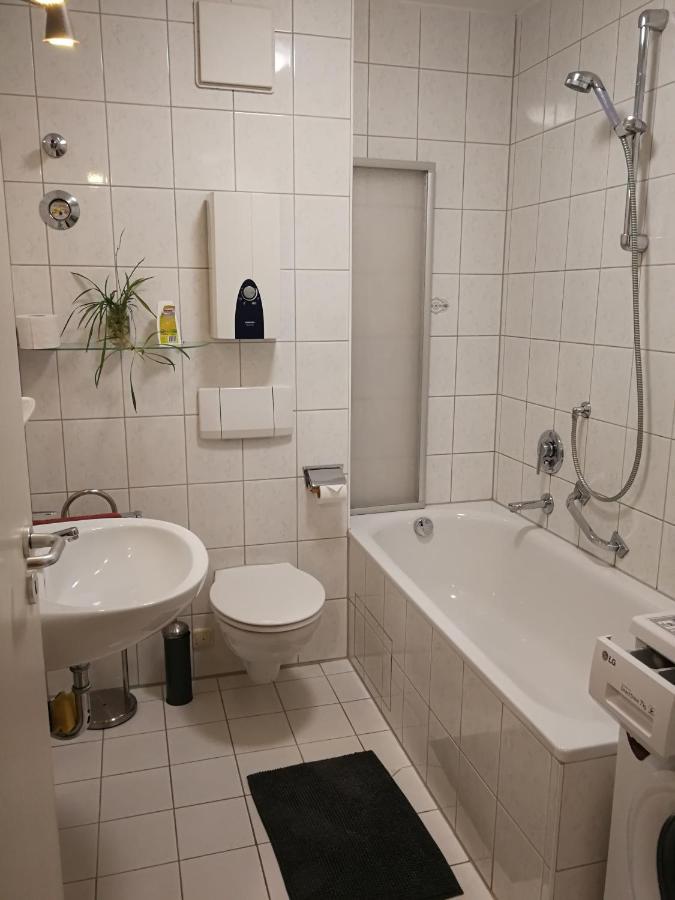 Apt Next To Nuremberg Central-Station, Fair 10Min Exteriör bild