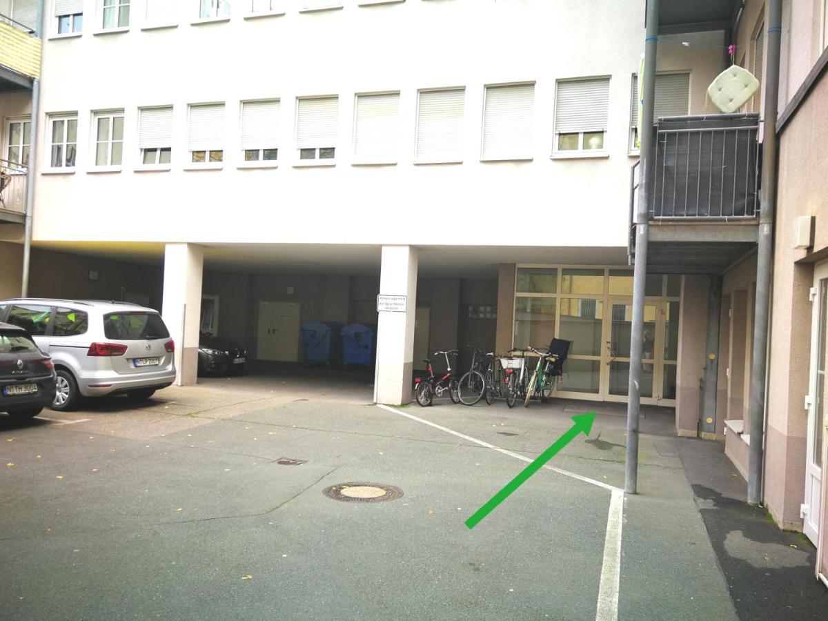 Apt Next To Nuremberg Central-Station, Fair 10Min Exteriör bild