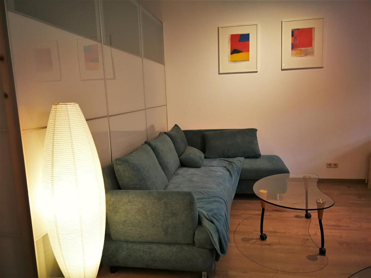 Apt Next To Nuremberg Central-Station, Fair 10Min Exteriör bild
