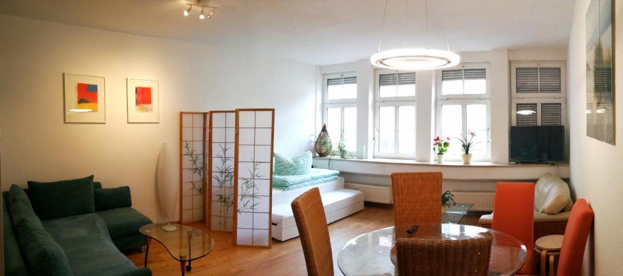 Apt Next To Nuremberg Central-Station, Fair 10Min Exteriör bild