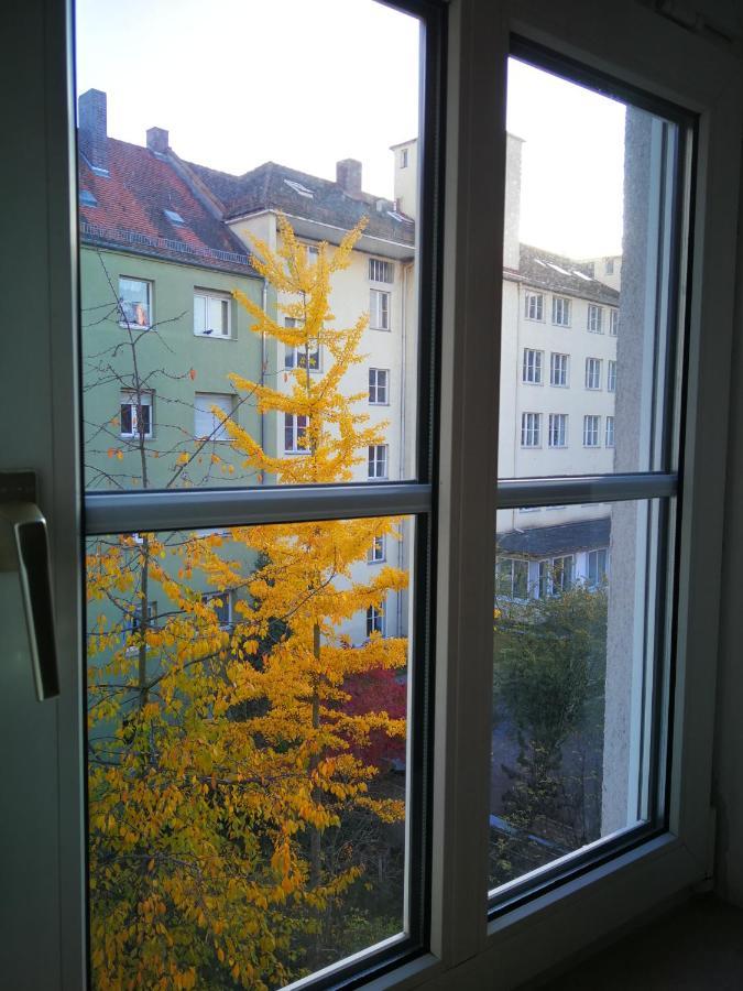 Apt Next To Nuremberg Central-Station, Fair 10Min Exteriör bild