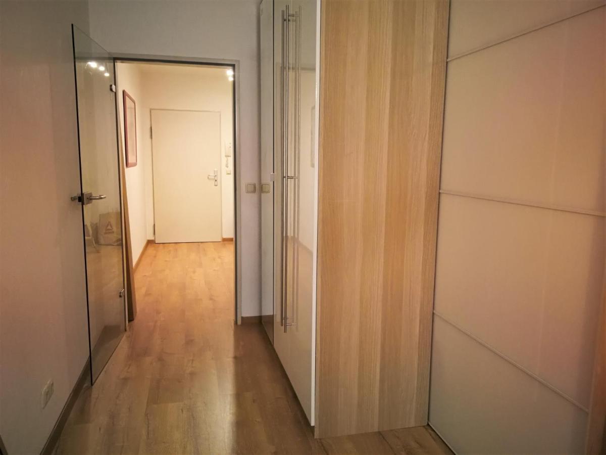 Apt Next To Nuremberg Central-Station, Fair 10Min Exteriör bild