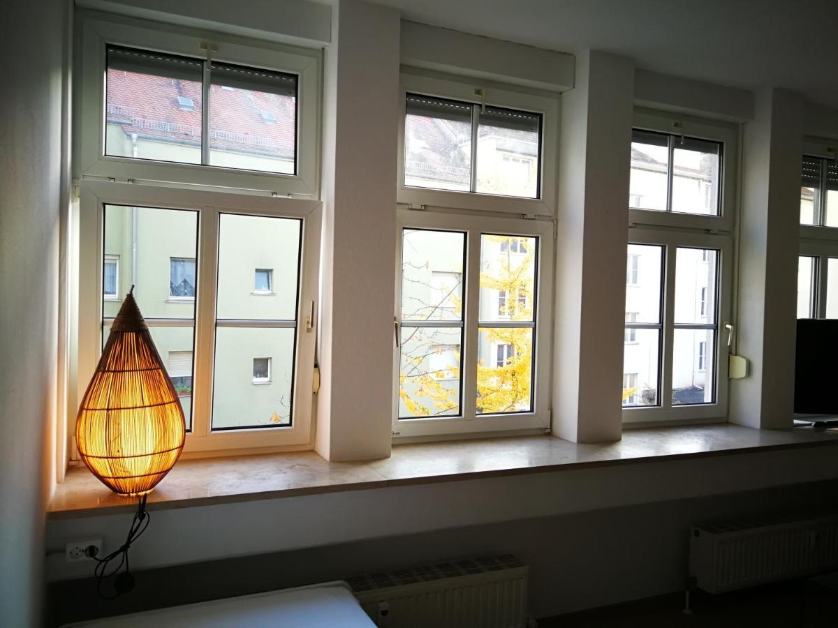 Apt Next To Nuremberg Central-Station, Fair 10Min Exteriör bild