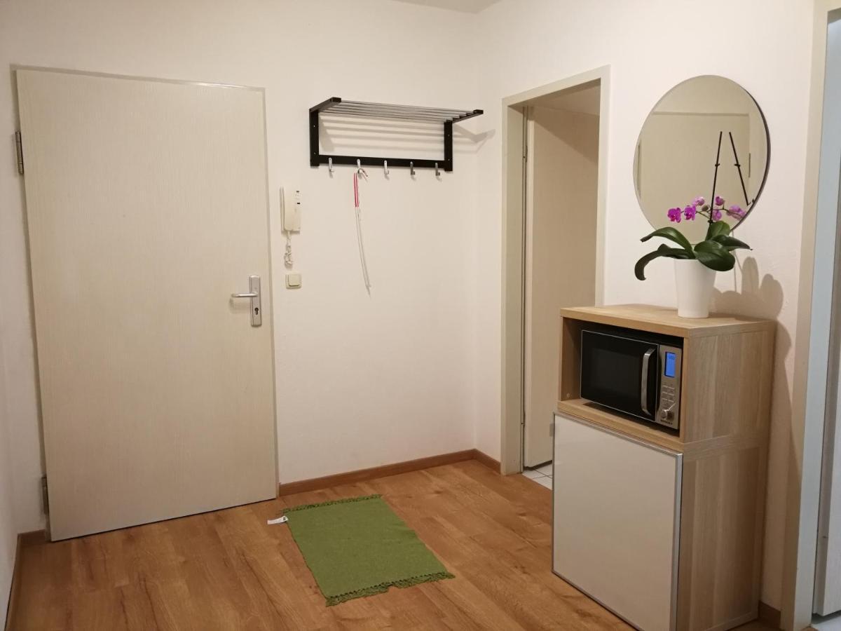 Apt Next To Nuremberg Central-Station, Fair 10Min Exteriör bild
