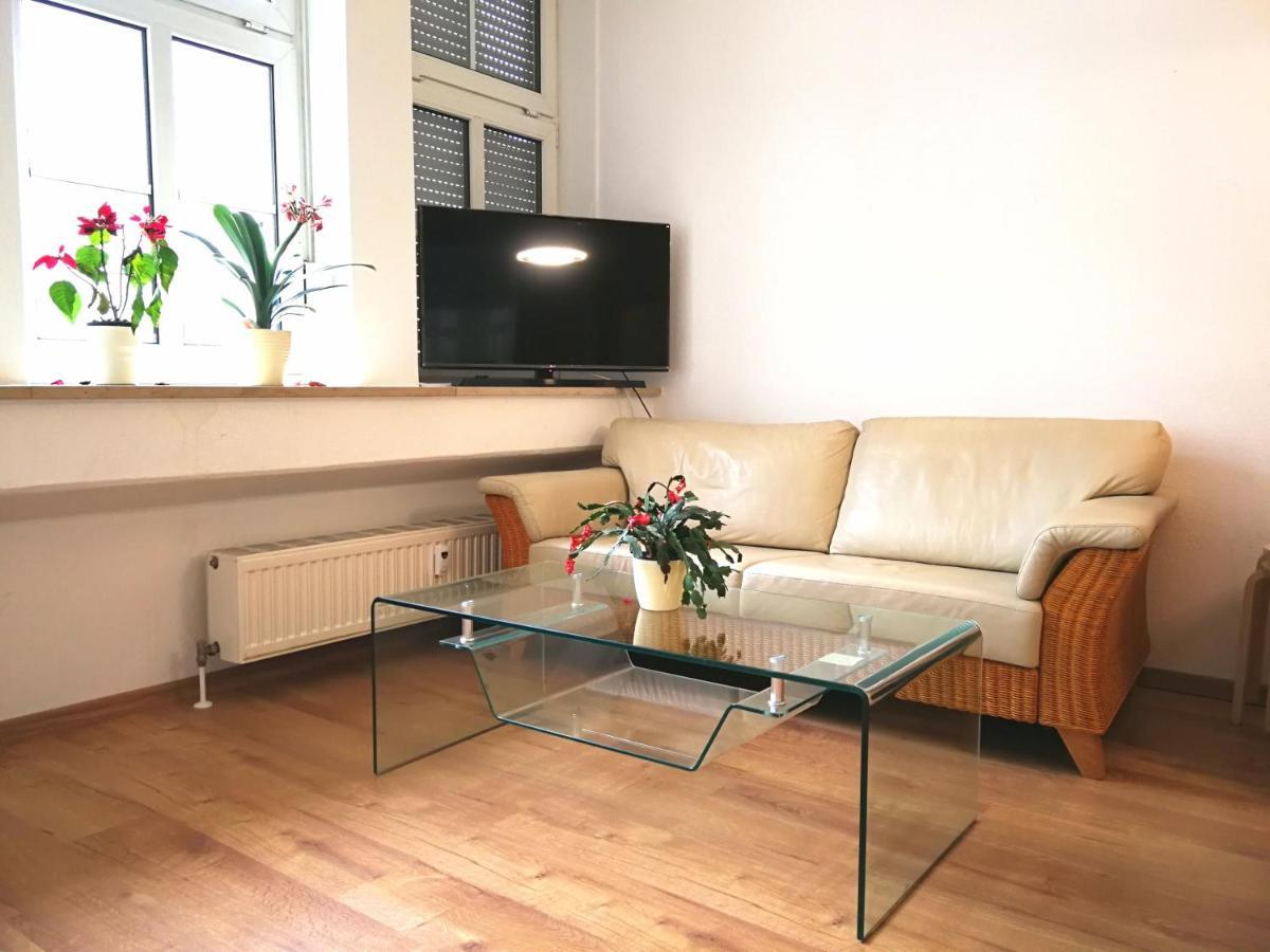 Apt Next To Nuremberg Central-Station, Fair 10Min Exteriör bild